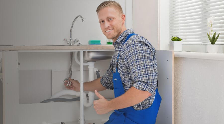 Holiday Plumbing Service in Storden, MN